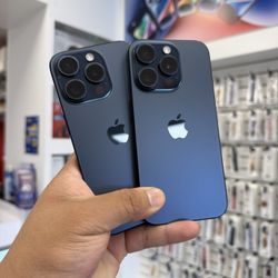 iPhone 15 Pro 128GB Unlocked 