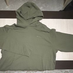 Green Adidas x Pharrell Williams Humanrace Hoodie