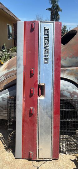 1984 Chevrolet C/K 30 Series