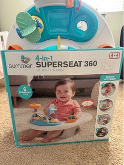 infant super seat