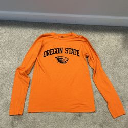 Oregon State Long Sleeve 