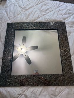 Dresser/Accent mirror