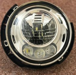 2017 jeep wrangler Led headlights mopar parts