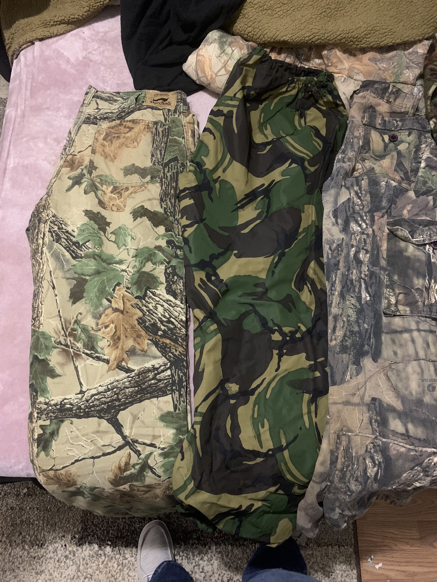 Women’s Hunting Clothes