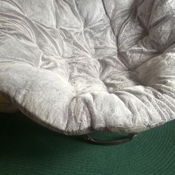 Comfy Papasan Chair 