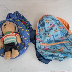 Toddler/Kids Backpack