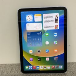 iPad Air 4th Generation 64GB Wi-Fi + Cellular 