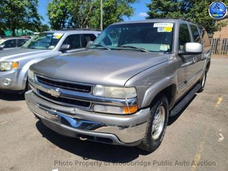 2001 Chevrolet Suburban 1500