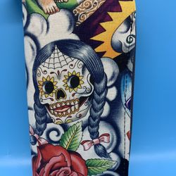 Day Of The Dead Wallet