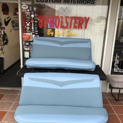 UPHOLSTERY/TAPICERÍA 