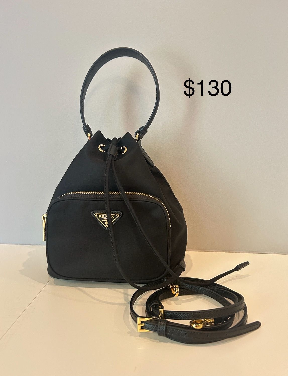 Summer lightweighted bucket Shape Handbag, bag