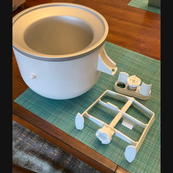 Kitchenaid ice cream maker attachment