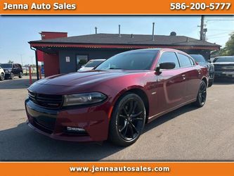 2018 Dodge Charger