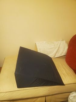 Foam Medical Bed Wedge