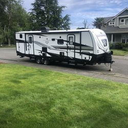 2023 Outdoors RV Timber Ridge 28BKS
