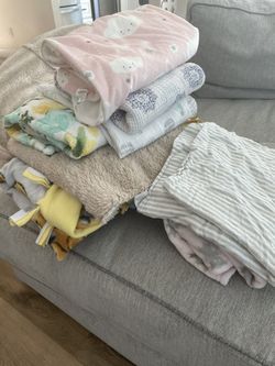 Baby Blankets