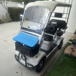 Mini Golf cart, Mobility scooter