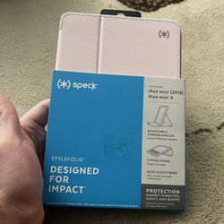 Speck Ipad Mini Or Mini 4 Case 