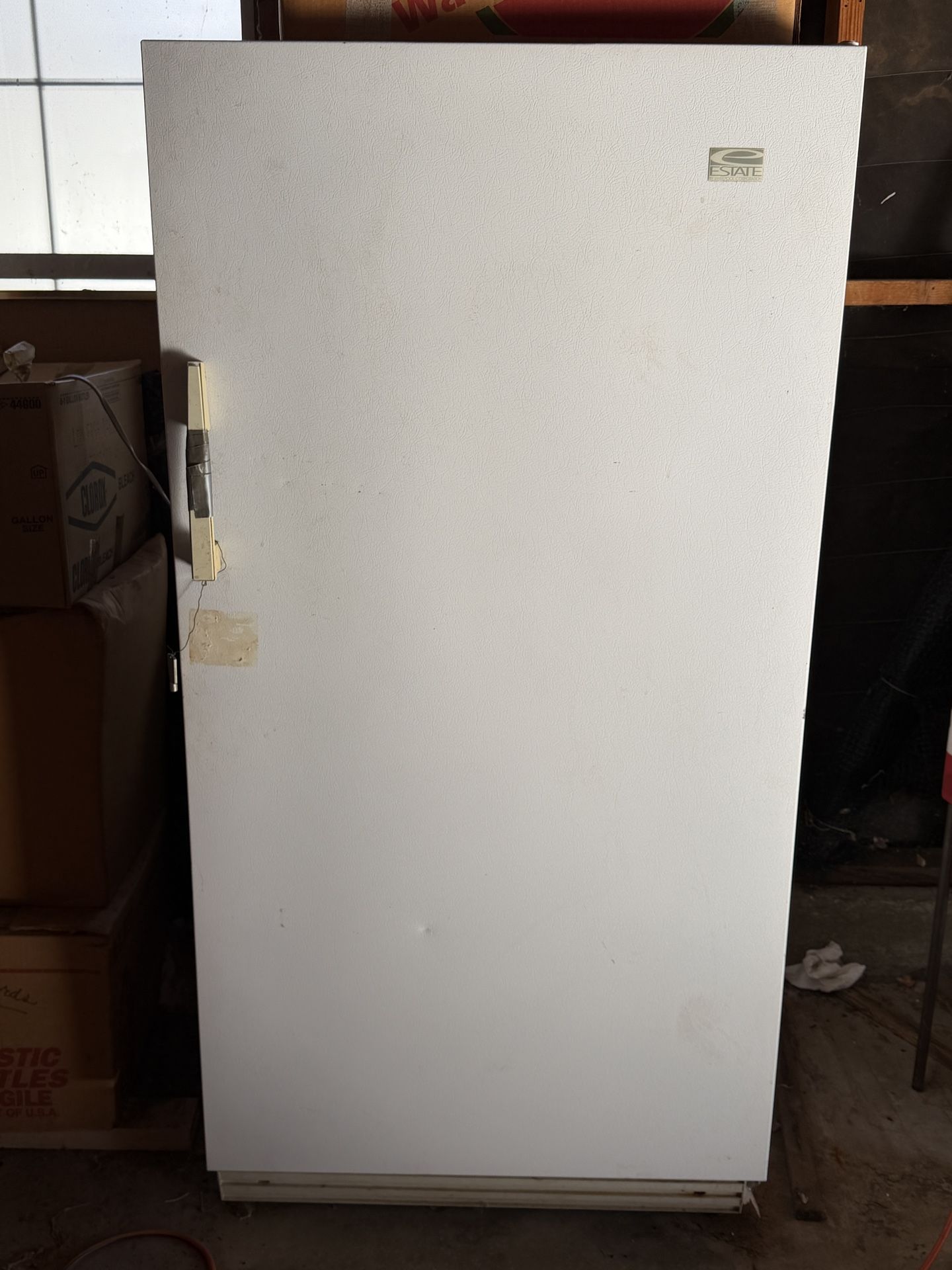 Sears (Whirlpool) Upright Freezer (working)