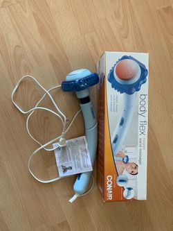 Body flex massager