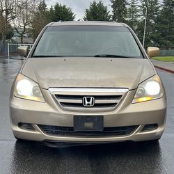 2007 Honda Odyssey