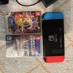 Nintendo Switch 