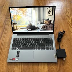 15.6 inches Lenovo iDeapad Slim 3 15ABR8 Touchscreen Laptop Win11 Ryzen 7 5825U Nvme 512Gb Ram 16Gb - Product 2025 - Warranty 11/2026