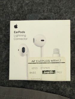 Apple EarPods