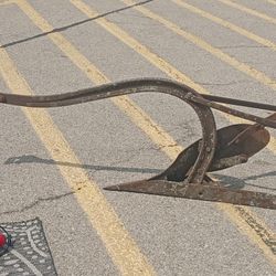 Rusty Yard Art
