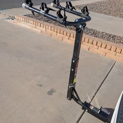 Allen Sports Model 532RR 3-Bike Hitch Rack