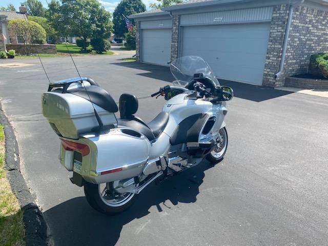 2003 BMW motorcycle