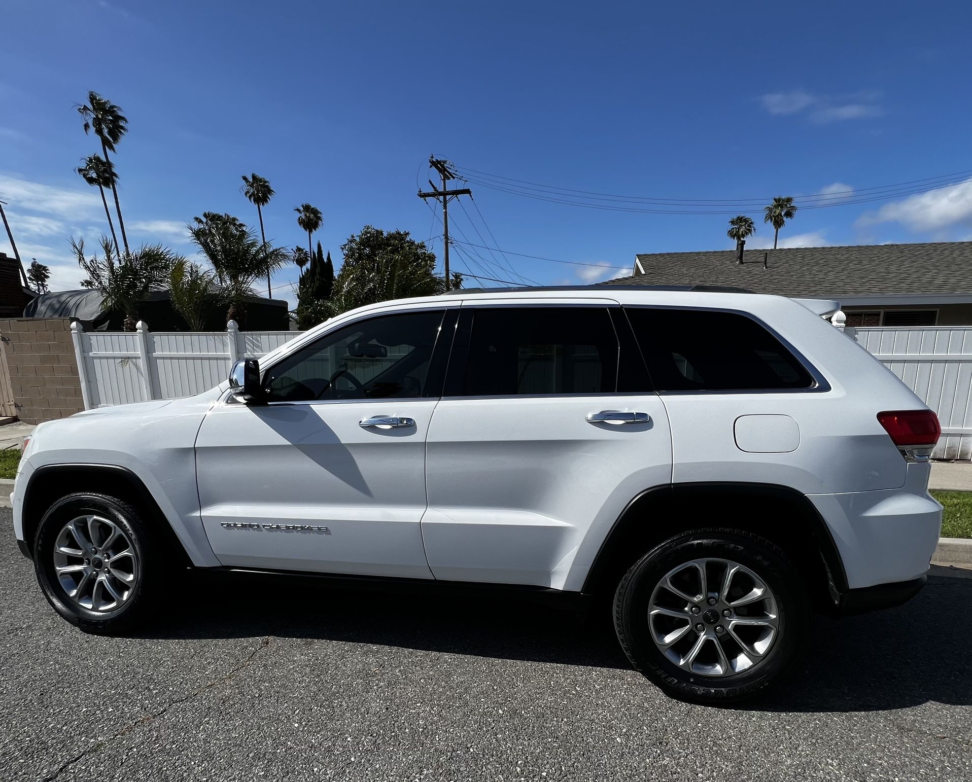 2015 Jeep Grand Cherokee