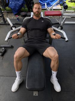 Flat Chest Press