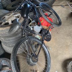 80cc Nicks With Motar 