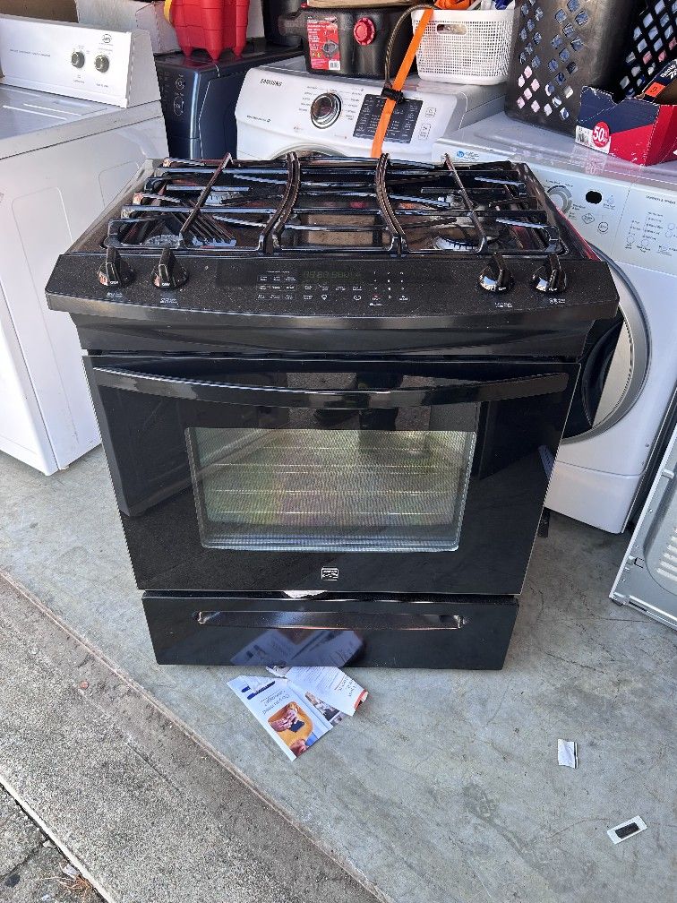Gas Stove