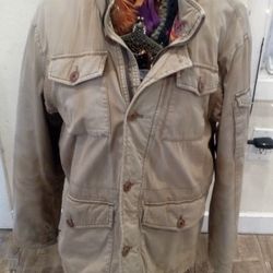 Vintage Levi's Fully Lined Field Jacket