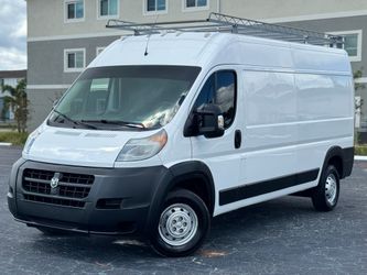2016 Ram ProMaster2500