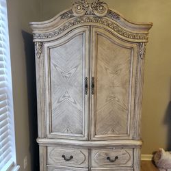 Armoire Dresser With drawers