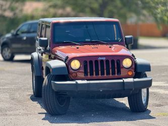 2009 Jeep Wrangler