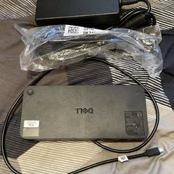 Dell SD25TB4 Thunderbolt Docking Station 