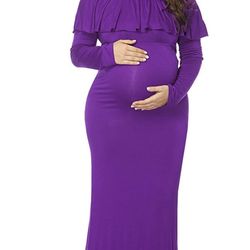 I just use this dress one time for my baby shower 