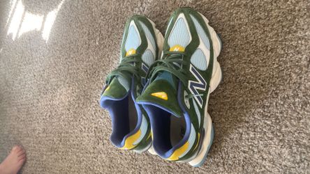 New balances