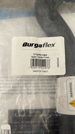 BMW Radiator Hose