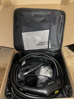 Portable EV Car Charger