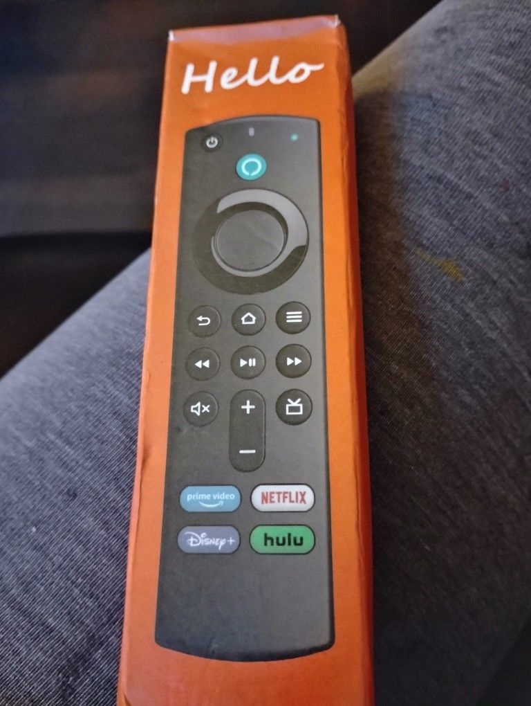 Hello Voice Active Universal Remote  ( Have Many For Sell)