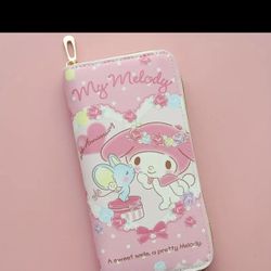 My Melody Wallet 
