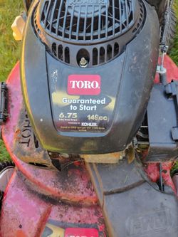 Self-propelled mower