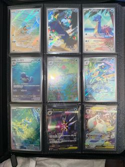 Pokemon Korean, Chinese, English LOT