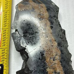 Fluorite And Pyrite Tower