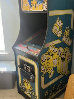 Original Ms Pac-Man 